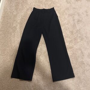 Abercrombie Sloan wide leg trousers